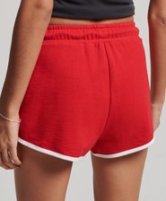 Vintage Jersey Racer Shorts