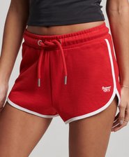 Vintage Jersey Racer Shorts