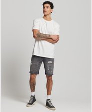 Vintage Straight Shorts
