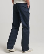 Straight Chino Trousers