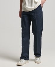 Straight Chino Trousers