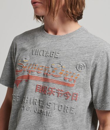 Vintage Logo Cali T-Shirt Image 2