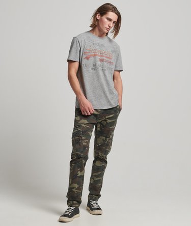 Vintage Logo Cali T-Shirt Image 4