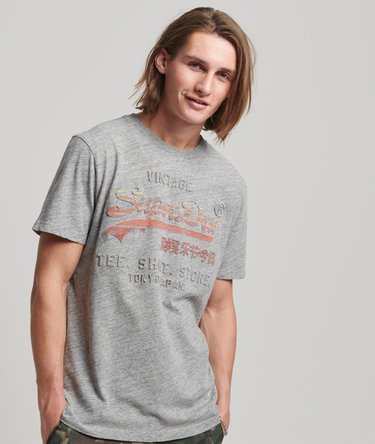 Vintage Logo Cali T-Shirt Image 1