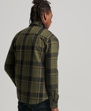 The Merchant Store - Quilted Overshirt