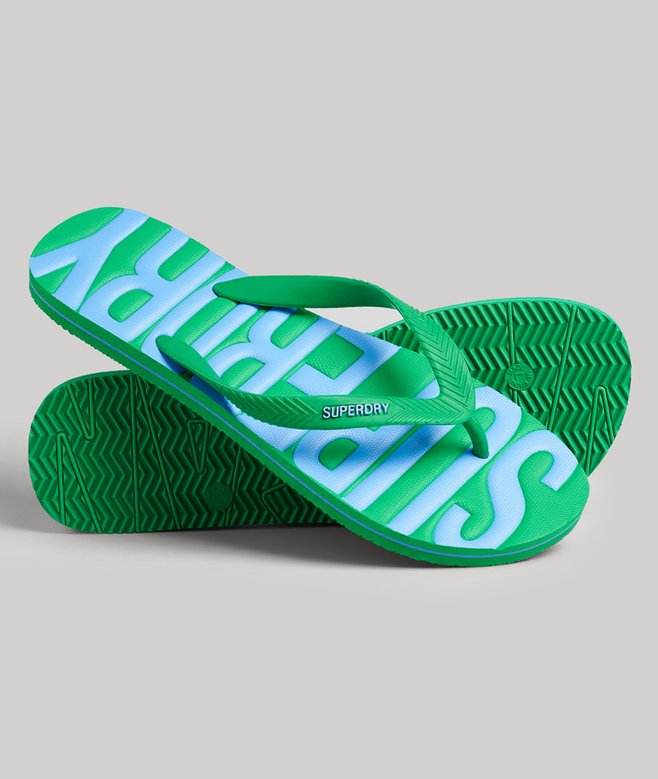 Vintage Flip Flops