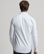 Long Sleeve Oxford Shirt
