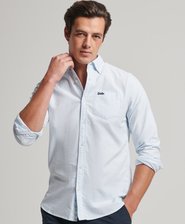 Long Sleeve Oxford Shirt