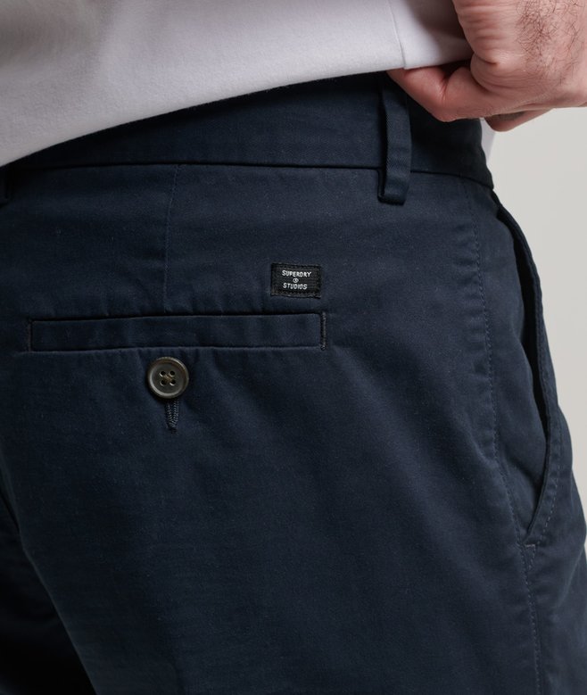 Core Chino Shorts