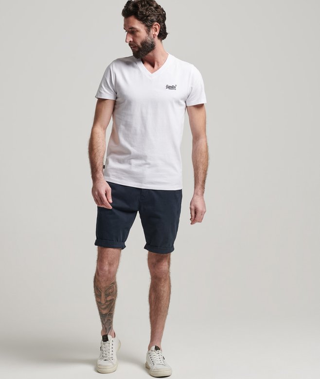 Core Chino Shorts
