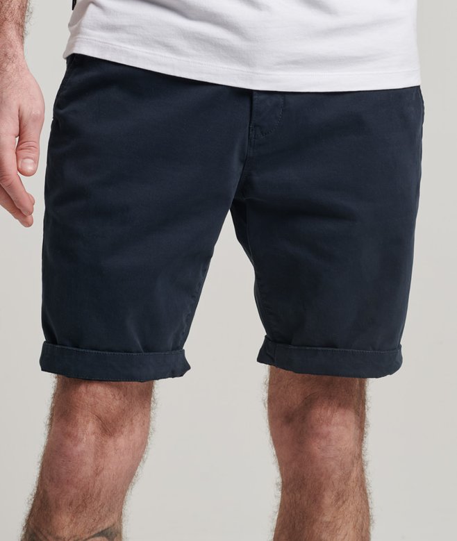 Core Chino Shorts