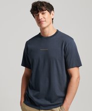Logollinen Code Surplus -T-paita