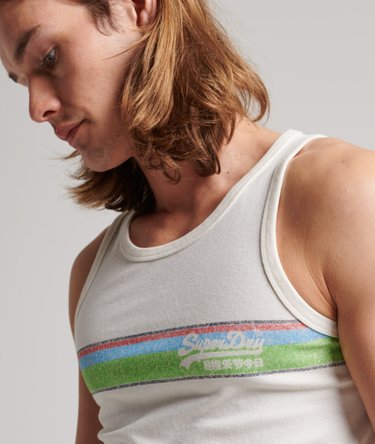 Vintage Logo Cali Vest Image 3