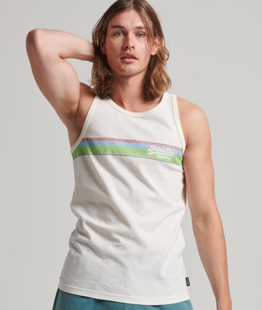 Vintage Logo Cali Vest Image 1