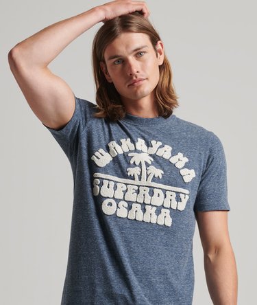 Great Outdoors Applique T-Shirt Image 1