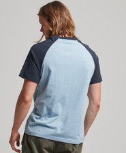 Vintage Venue Neon Raglan T-shirt