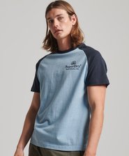 Vintage Venue Neon Raglan T-shirt
