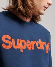 Core Logo Classic Crew Sweatshirt