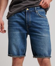 Vintage Straight Shorts