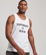 Canotta Code Core Sport