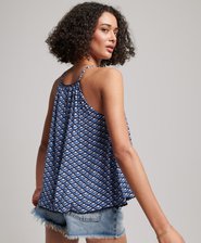 Halter Beach Cami Top