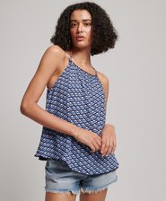 Halter Beach Cami Top