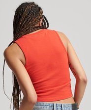 Tribal Grunge Tank Top