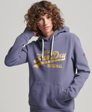 Vintage Logo Original Hoodie