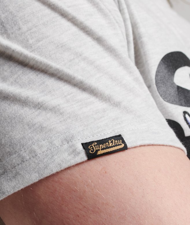 Vintage Logo Narrative T-Shirt