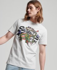 Vintage Logo Narrative T-Shirt