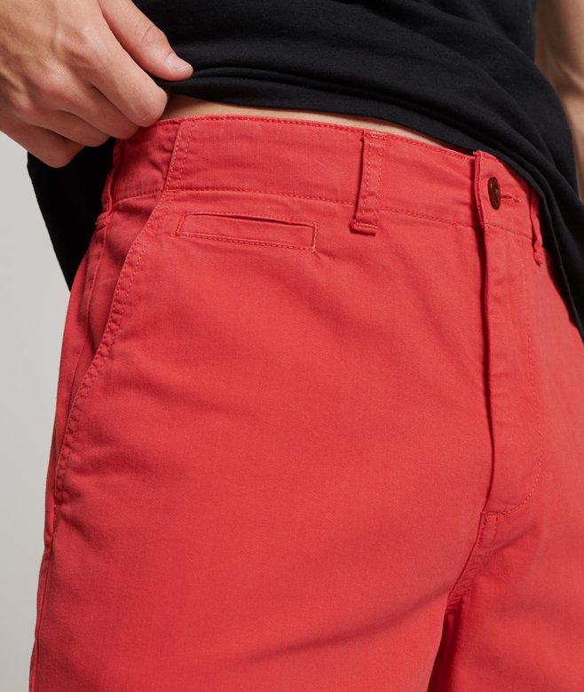 Vintage International Chino Shorts