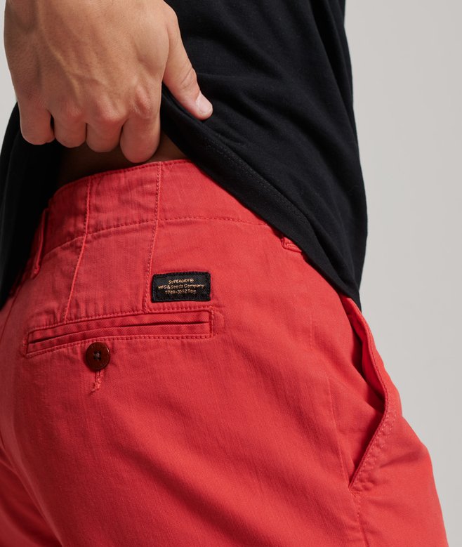 Vintage International Chino Shorts
