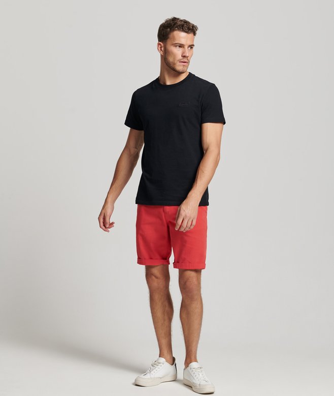 Vintage International Chino Shorts