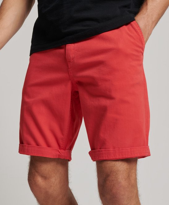 Short Chino Vintage International Coupe Ajustée