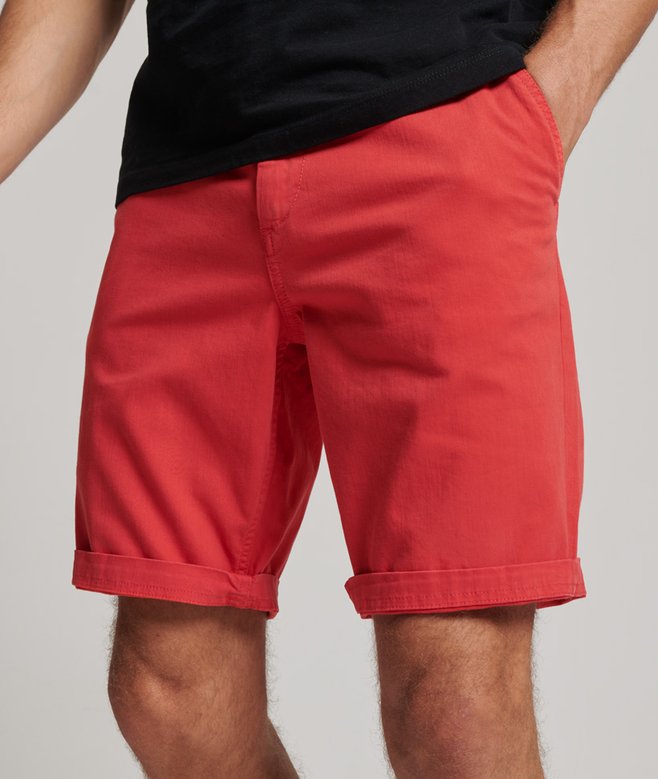 Vintage International Chino Shorts