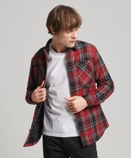 The Merchant Store - Quilted Overshirt