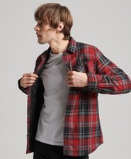 The Merchant Store - Quilted Overshirt