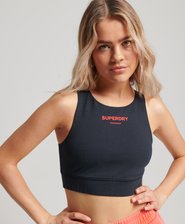 Organic Cotton Core Sports Bra