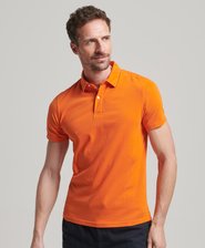Jersey Polo Shirt