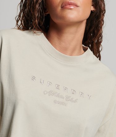 T-shirt oversize o kwadratowym kroju Surplus Image 3