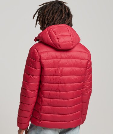 Klassieke pufferjas met capuchon Image 3