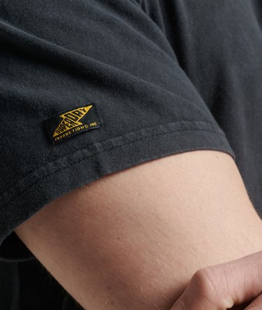 Camiseta Lo-Fi Flyer Image 4