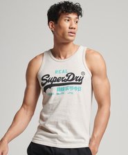 Vintage Logo Heritage Vest Top
