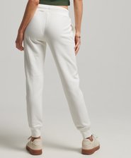 Joggingbroek met geborduurd Vintage Logo