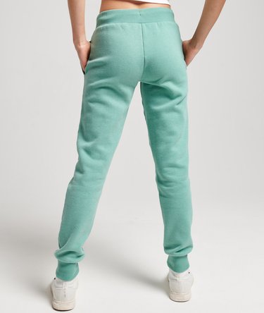Pantalones de ch&aacute;ndal con corte Cali Vintage Image 2
