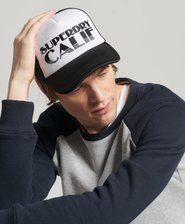 Cappellino Vintage Trucker