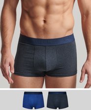 Organic Cotton Trunk Multi Double Pack