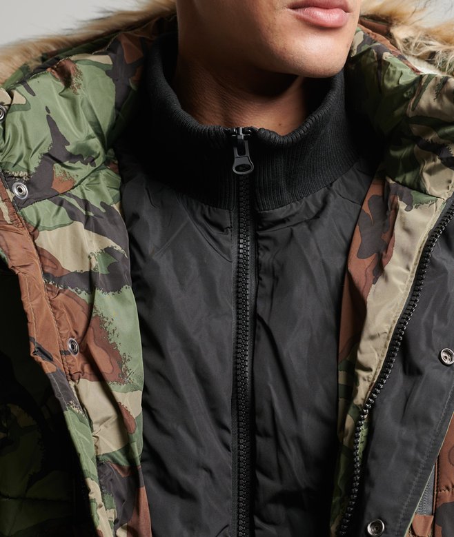 SD Expedition Parka Jacket