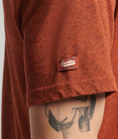 T-shirt classique Vintage Core Logo Image 3