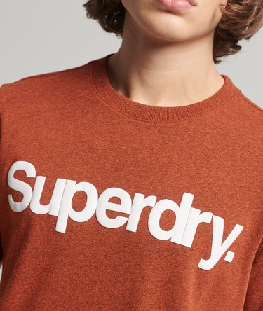 T-shirt classique Vintage Core Logo Image 2